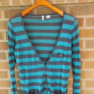 Anthropologie- Cardigan by moth